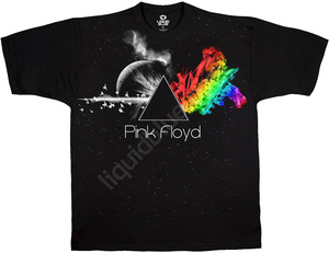 Футболка Liquid Blue - Pink Floyd - Any Colour You Like