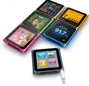 ipod nano