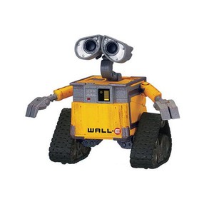 Фигурка Wall-E dirty (7см)