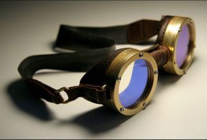 Steampunk Goggles