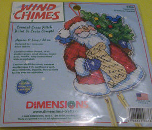 Dimensions Santa's List