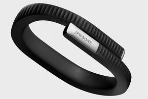 фитнес-браслет Jawbone UP 24 черный размер S