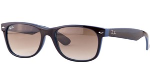 Солнцезащитные очки Ray Ban 2132 New Wayfarer (или-или)