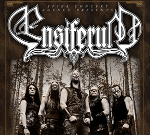 Билет Ensiferum