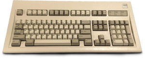 IBM model m