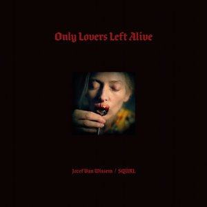 vinil only lovers left alive