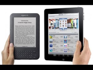 Электронная читалка "e-book reader"