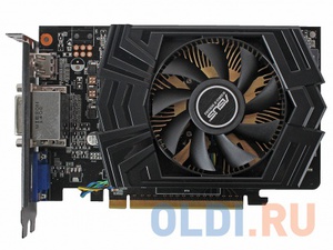 Видеокарта ASUS GTX750Ti-PH-2GD5