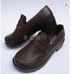 Обувь японской школьницы