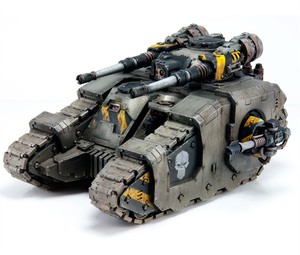 LEGION SICARAN BATTLE TANK