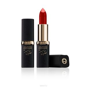 L`OREAL Губная помада Color Riche  RED Джей Ло