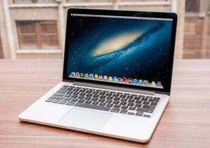 macbook pro retina 13'