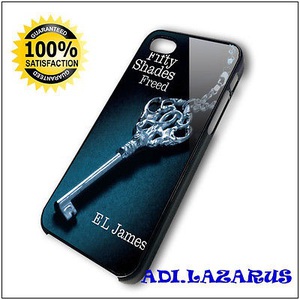 Case for IPhone 5 «Fifty Shades of Grey».