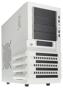Thermaltake Level 10 GTS Snow Edition VO30006N2N White