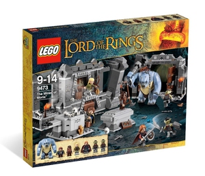 lego lord of the rings