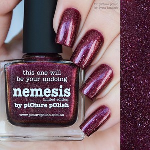 Picture Polish Nemeis