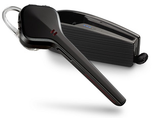 Bluetooth гарнитура Plantronics Voyager Edge Black