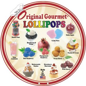 Original Gourmet Lollipop