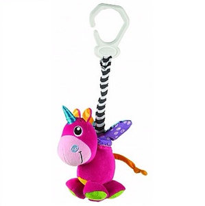 Playgro Игрушка-подвеска "Единорог"