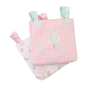 Кармашки подвесные для кроватки "Маргаритки"