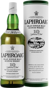 Laphroaig Malt 10 years old