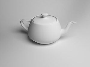 Utah Teapot