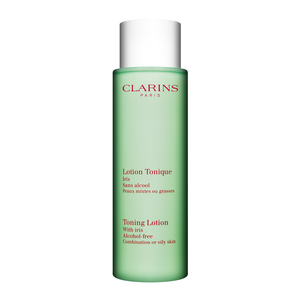 Тонизирующий лосьон Clarins с экстрактом ириса