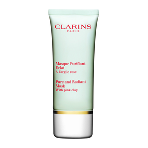 Маска Clarins на основе розовой глины