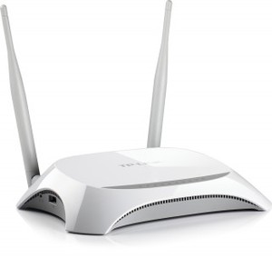 Маршрутизатор TP-LINK TL-MR3420