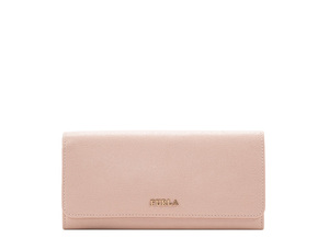 FURLA BABYLON  BI-FOLD MAGNOLIA