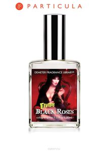 Demeter Fragrance Library "Elvira's black roses"