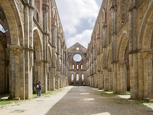 Abbey of St Galgano