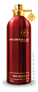 Montale Red Vetyver