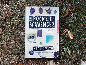 Интерактивная книга The Pocket Scavenger