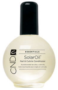 CND solar oil