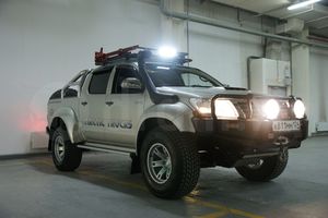 Toyota Hilux Pick Up, Комплектация ARCTIC TRUCKS