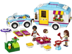 Lego Летний фургон
