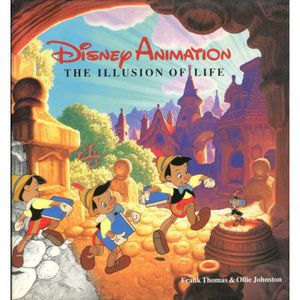 The Illusion of Life: Disney Animation