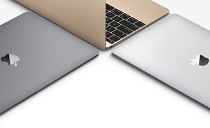 MacBook новый