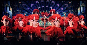 moulin rouge cabaret