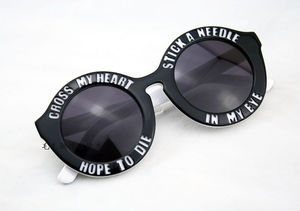 House Of Holland Sunglasses