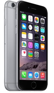 Apple iPhone 6 64/128 ГБ серый космос