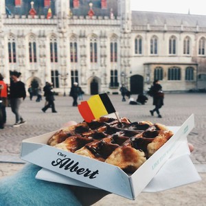 Belgian waffels
