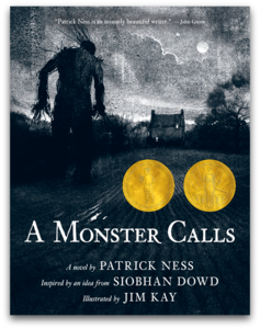 A Monster Calls by Ness