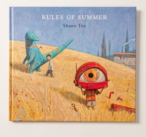 Rules of Summer  by Shaun Tan