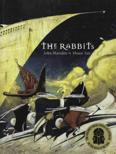 The Rabbits by John Marsden
