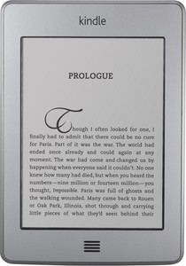 Amazon Kindle 4 Touch