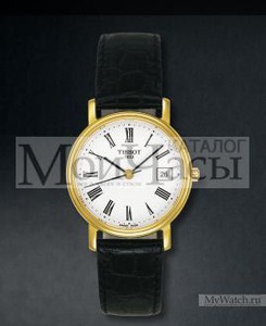 tissot desire