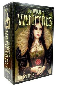 Tarot of Vampyres by Ian Daniels (Таро Вампиров Дэниелса)