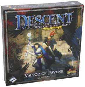 Descent: Manor of Ravens